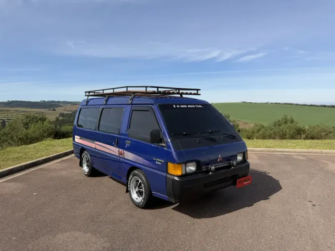 Mitsubishi L300 Base/dx/canter 2.5 Diesel 1996