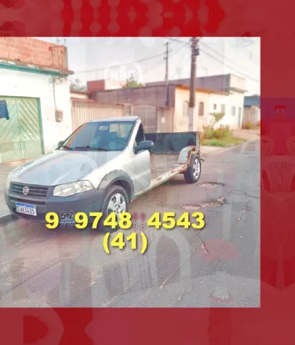Frete seguro e rápido para sua mudança! Oferta imperdível!