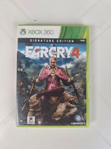 FARCRY 4 - XBOX 360