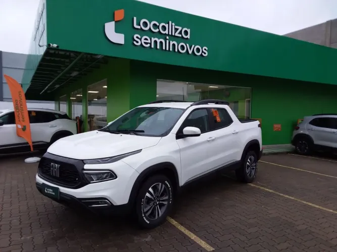 Fiat Toro Freedom 1.3 T270 4X2 Flex AUT 2024