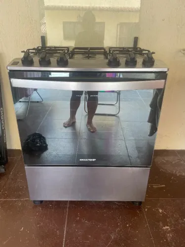 Fogão Brastemp