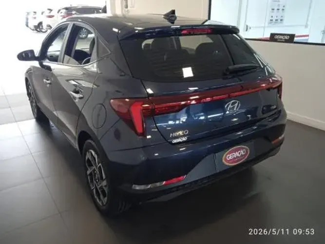 Hyundai HB20 Platinum Plus 1.0 TB Flex 12V AUT 2023