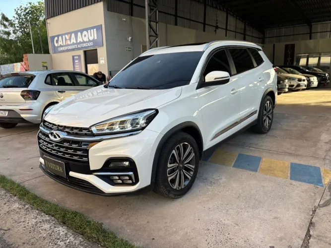 Chery Tiggo 8 TXS 1.6 Turbo Tgdi AUT 2025