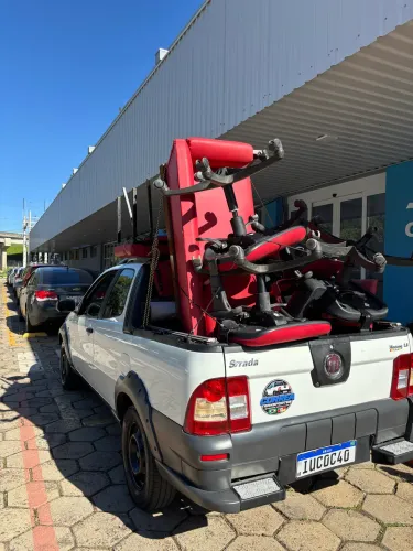 Pequenos fretes e entregas