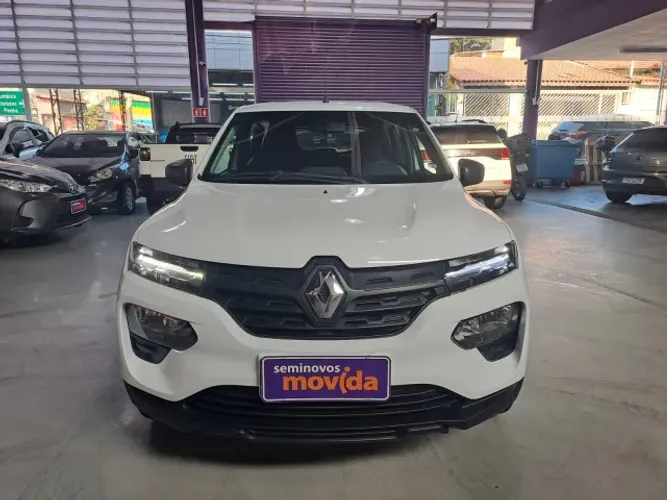 Renault Kwid Zen 1.0 Flex 12V 5P Mec. 2023