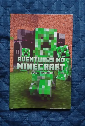 Aventuras no Minecraft 