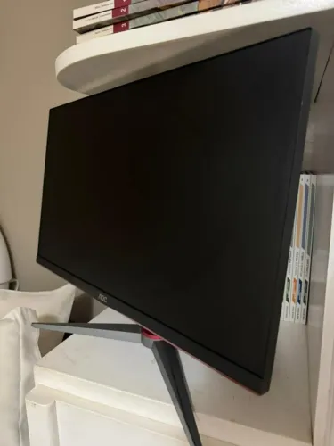 MONITOR GAMER AOC HERO 240HZ - 24 POL