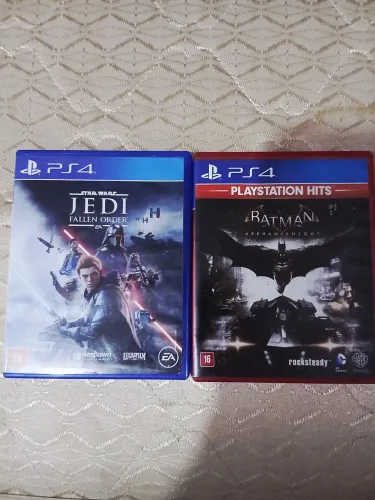 Jogos de ps4