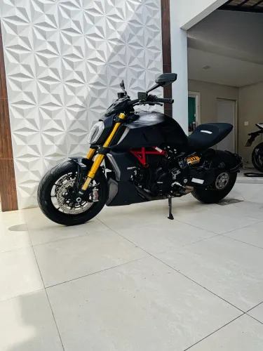 Diavel 1260s