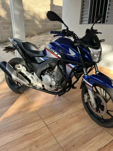 Honda CB Twister/flexone 250cc 2022