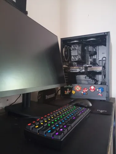 VENDO PC GAMER