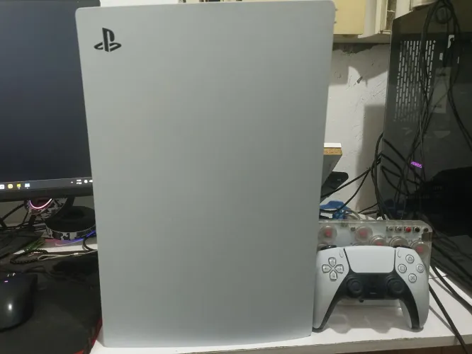 PlayStation 5 Desbloqueado
