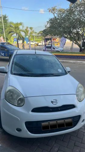 Nissan March S 1.6 16V Flex Fuel 5P 2013