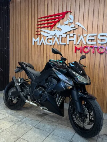 Z 1000 ABS 2012 - Financiamento bancário e cartão