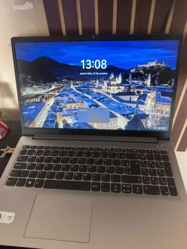 Vendo notebook leonovo
