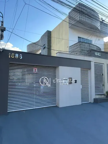 Apartamento 90m² Mobiliado 2 quartos sendo 1 suíte 1 vaga - Pedreira - Belém - PA