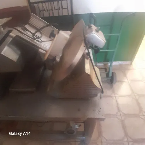 Vendas de equipamentos de mercado