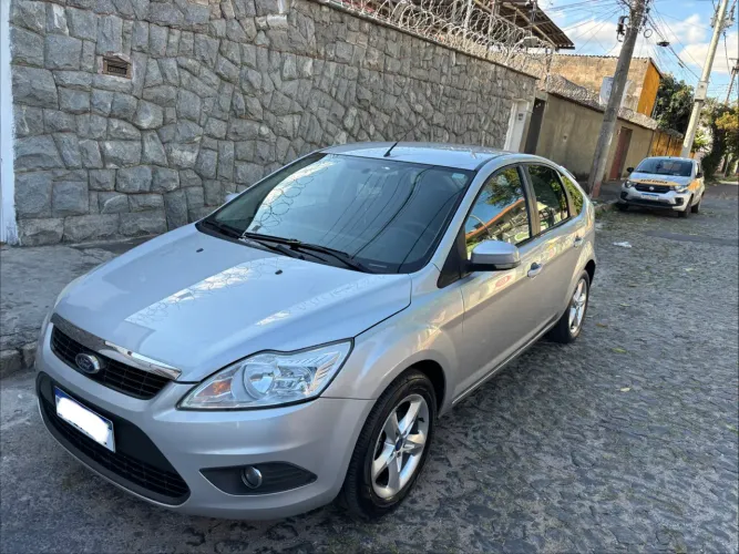 Ford Focus 1.6 S/se/se Plus Flex 8v/16v 5P 2013