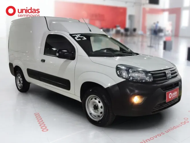 Fiat Fiorino Endurance EVO 1.4 Flex 8V 2P 2025
