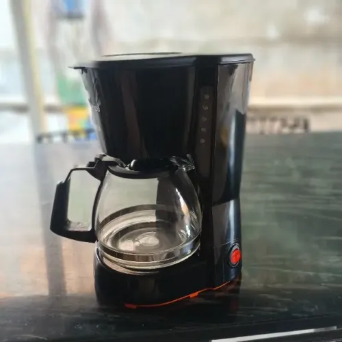 Cafeteira Cadence CAF338 Preta