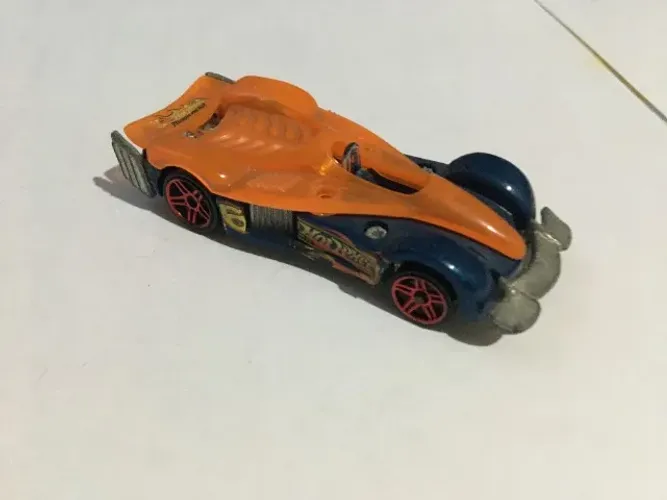 Carrinho Hot Wheels Road Rocket