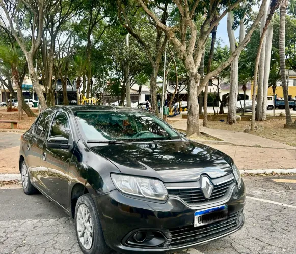 Renault Logan Expression Flex 1.0 12V 4P 2019