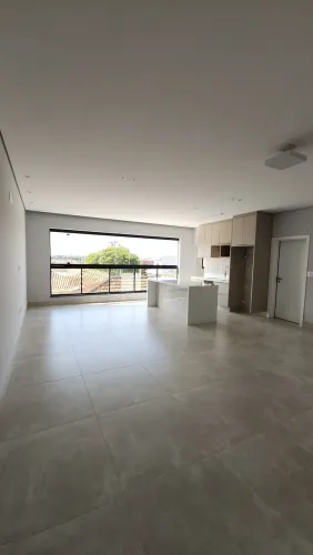 Apartamento 3 suítes - Ed. Montreux Swiss, Cidade Nova, Franca