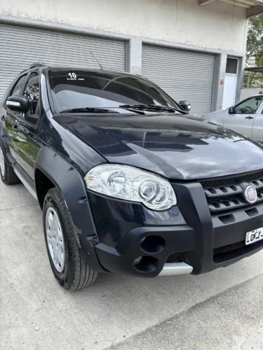 Fiat Palio Week. Adv/adv Tryon 1.8 MPI Flex 2010