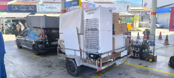 Fretes e mudanças