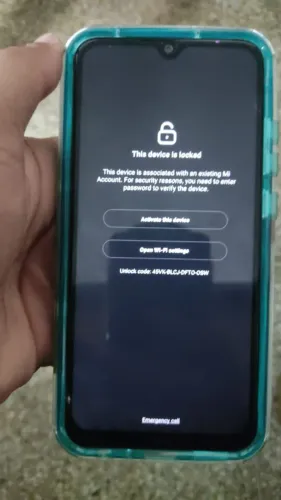 Redmi note 8