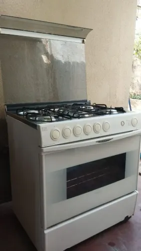 Fogão Brastemp 6 bocas + forno