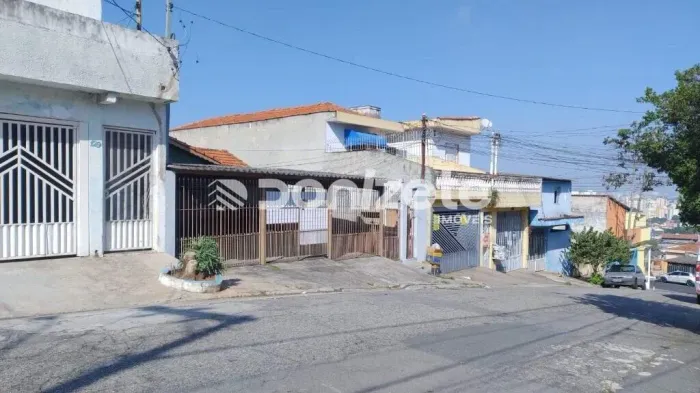 Terreno Residencial 500m² em Vila Palmares, Santo André Financia e Aceita Permuta