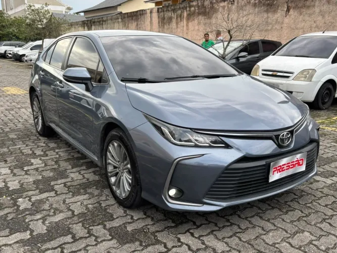 Toyota Corolla 2.0 XEI 16V Flex 4P Automatico 2020
