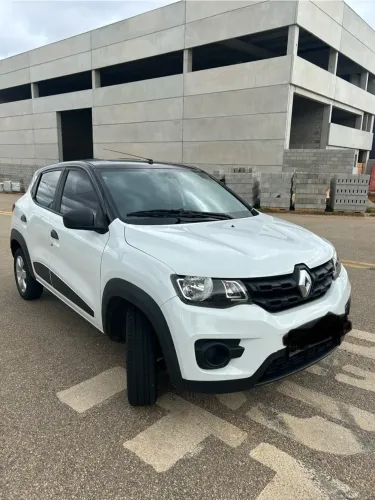 Renault Kwid Zen 1.0 Flex 12V 5P Mec. 2019