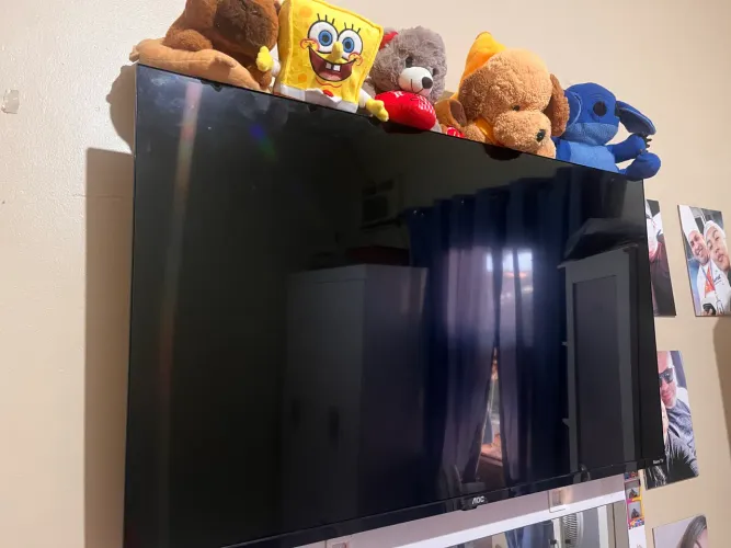 Tv de 43
