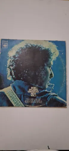 Lp bob dylan's greatest hits vol. 1 usado