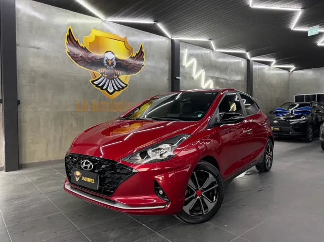 Hyundai HB20 Sport 1.0 TB Flex 12V AUT 2022