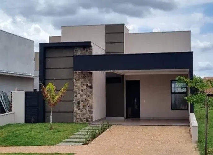 Casa terrea no condominio Vivendas da Mata | Imobiliária Rosa e Rangel