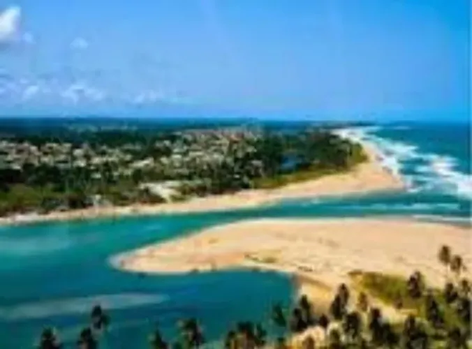 casa de praia  condominio parque do Jacuipe  linha verde