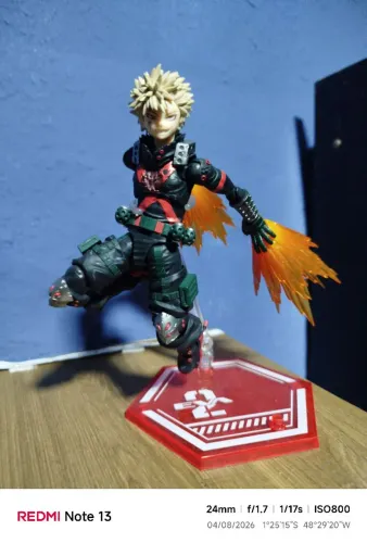 Bakugo the beginning sh figuart boku no hero