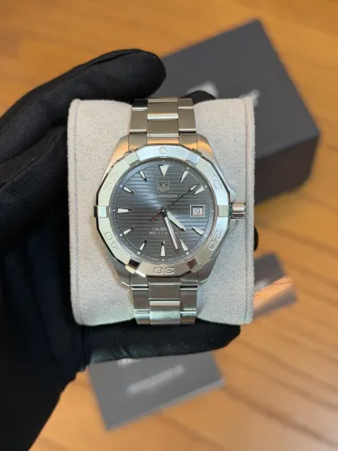 Tag Heuer Aquaracer 41mm Completo
