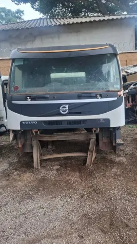 Cabine volvo fmx ano 2022