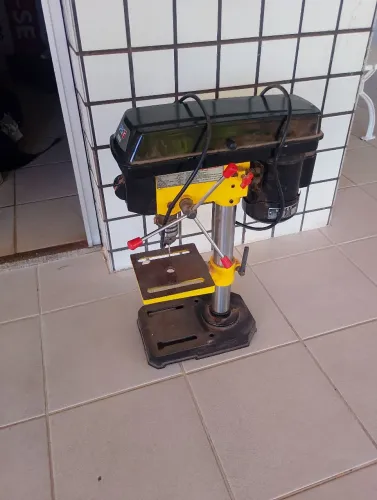 Furadeira de Bancada FortG