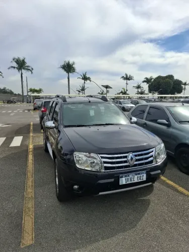 Renault Duster Dynamique 1.6 Hi-flex 16V Mec. 2015