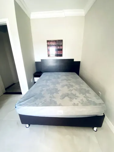 Cama Box casal