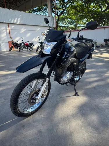 Honda Bros NXR 160