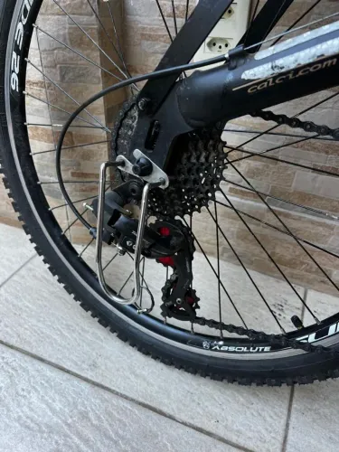 Bike caloi T Type Aluminium