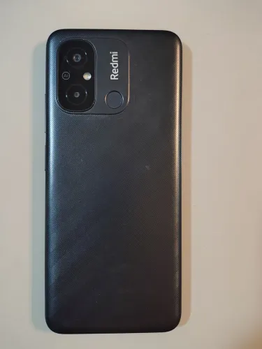Redmi 12C 128GB 4GB RAM + boost - USADO E EM PERFEITA CONDIÇÕES