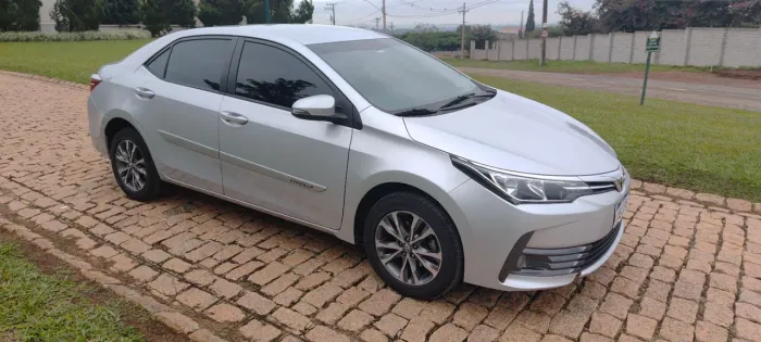 Toyota Corolla GLI 1.8 Flex 16V Aut. 2018