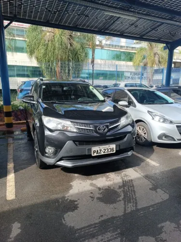 Toyota RAV4 2.5 4X4 16V Aut. 2014